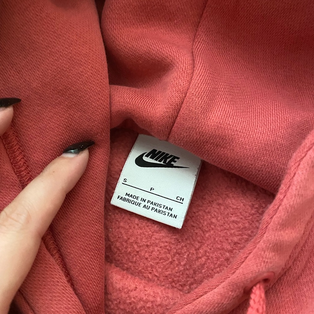Nike oversized pink sweatshirt - Picture 4 of 5